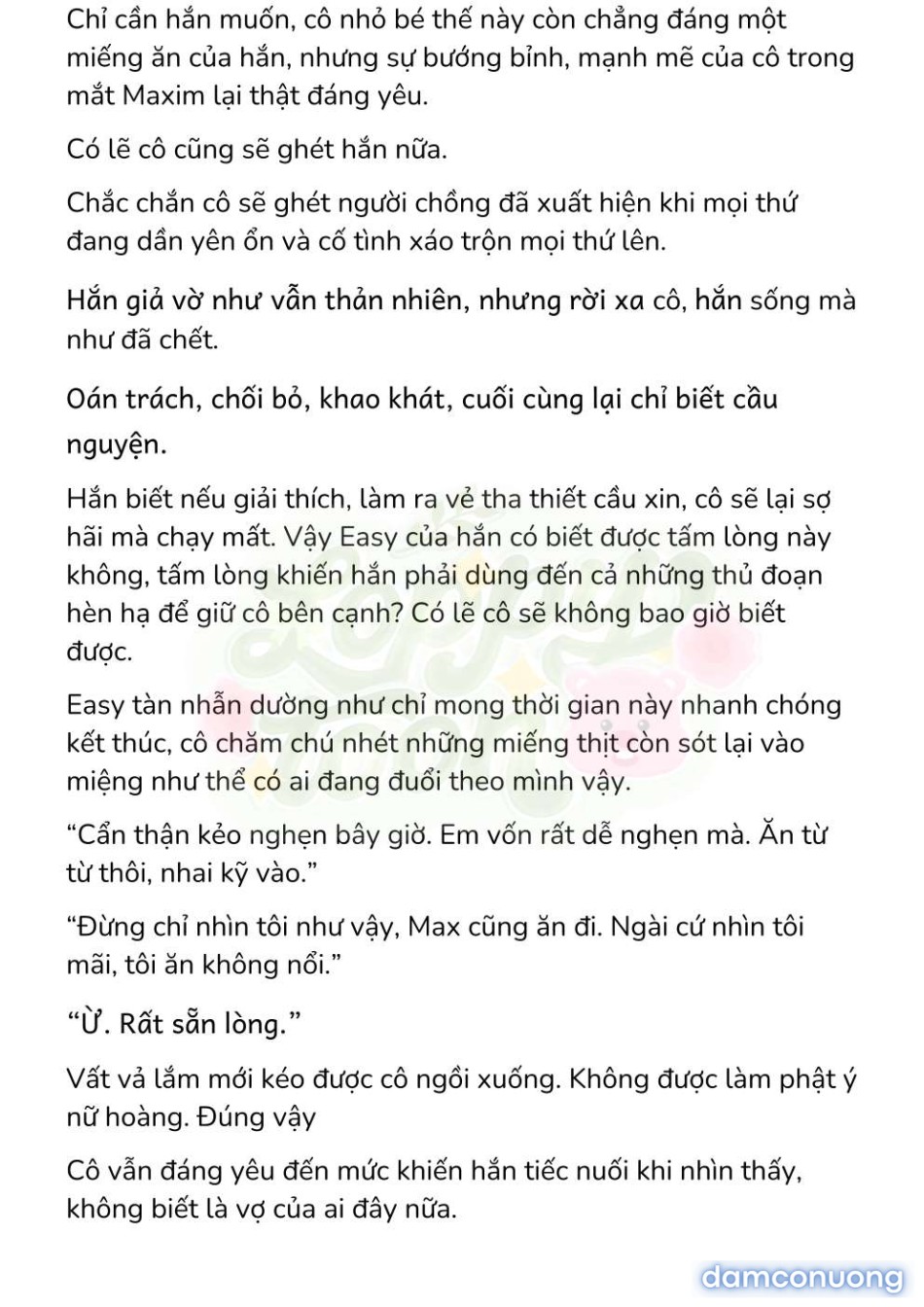 [Novel] Trận Chiến Ly Hôn! 