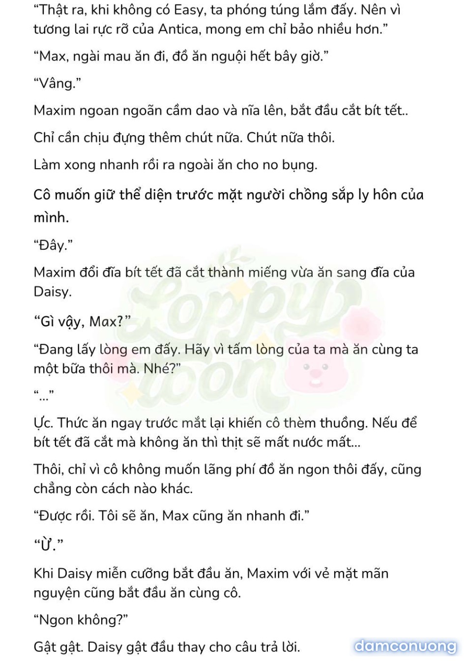 [Novel] Trận Chiến Ly Hôn! 