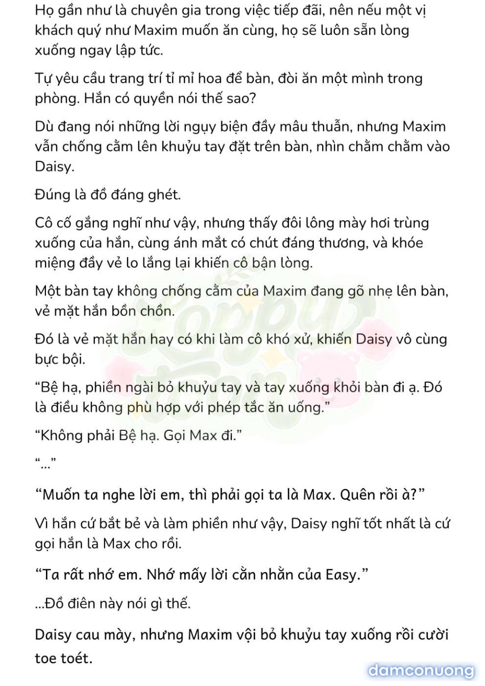 [Novel] Trận Chiến Ly Hôn! 