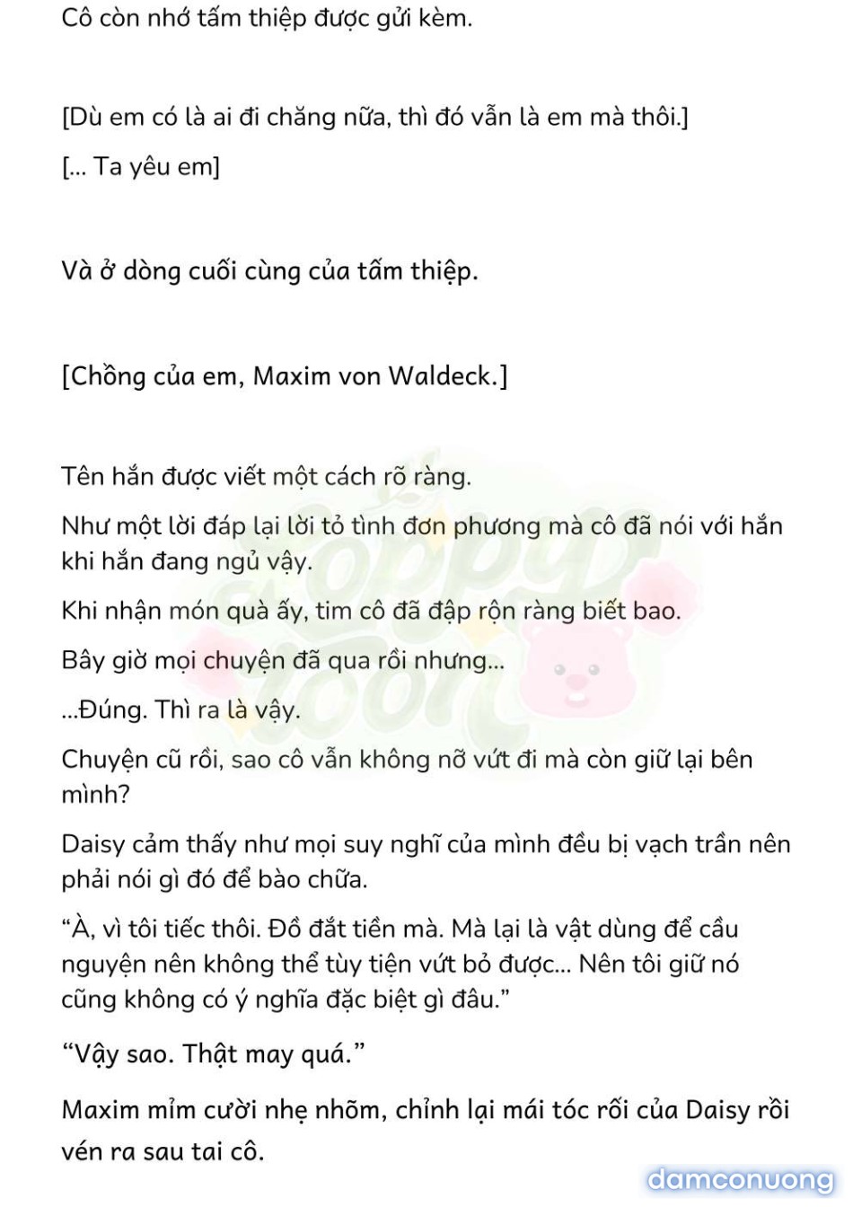 [Novel] Trận Chiến Ly Hôn! 