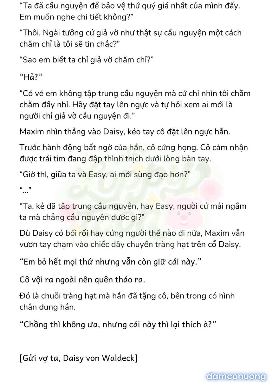 [Novel] Trận Chiến Ly Hôn! 