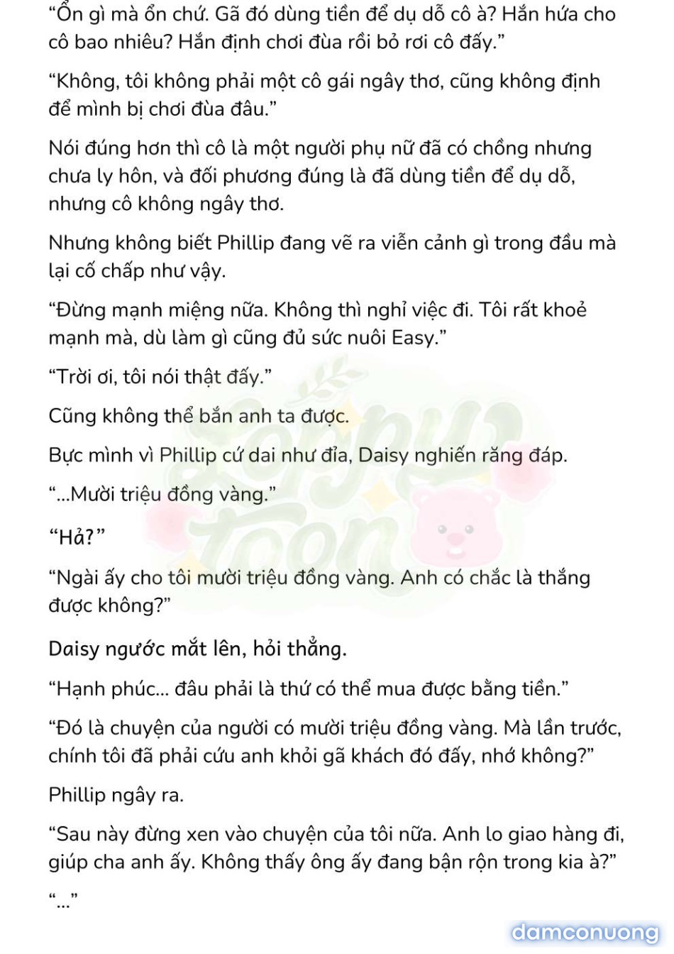 [Novel] Trận Chiến Ly Hôn! 