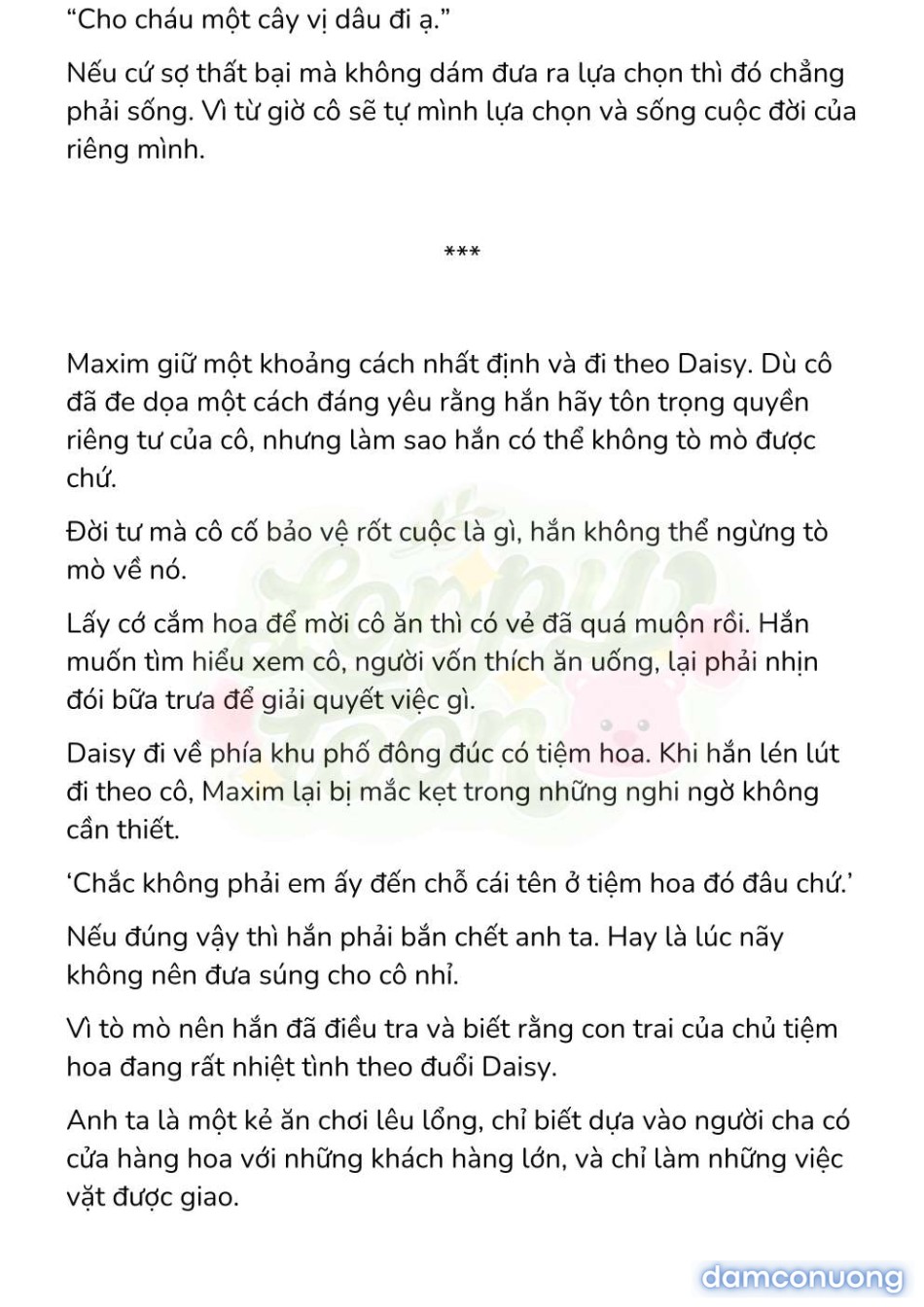 [Novel] Trận Chiến Ly Hôn! 