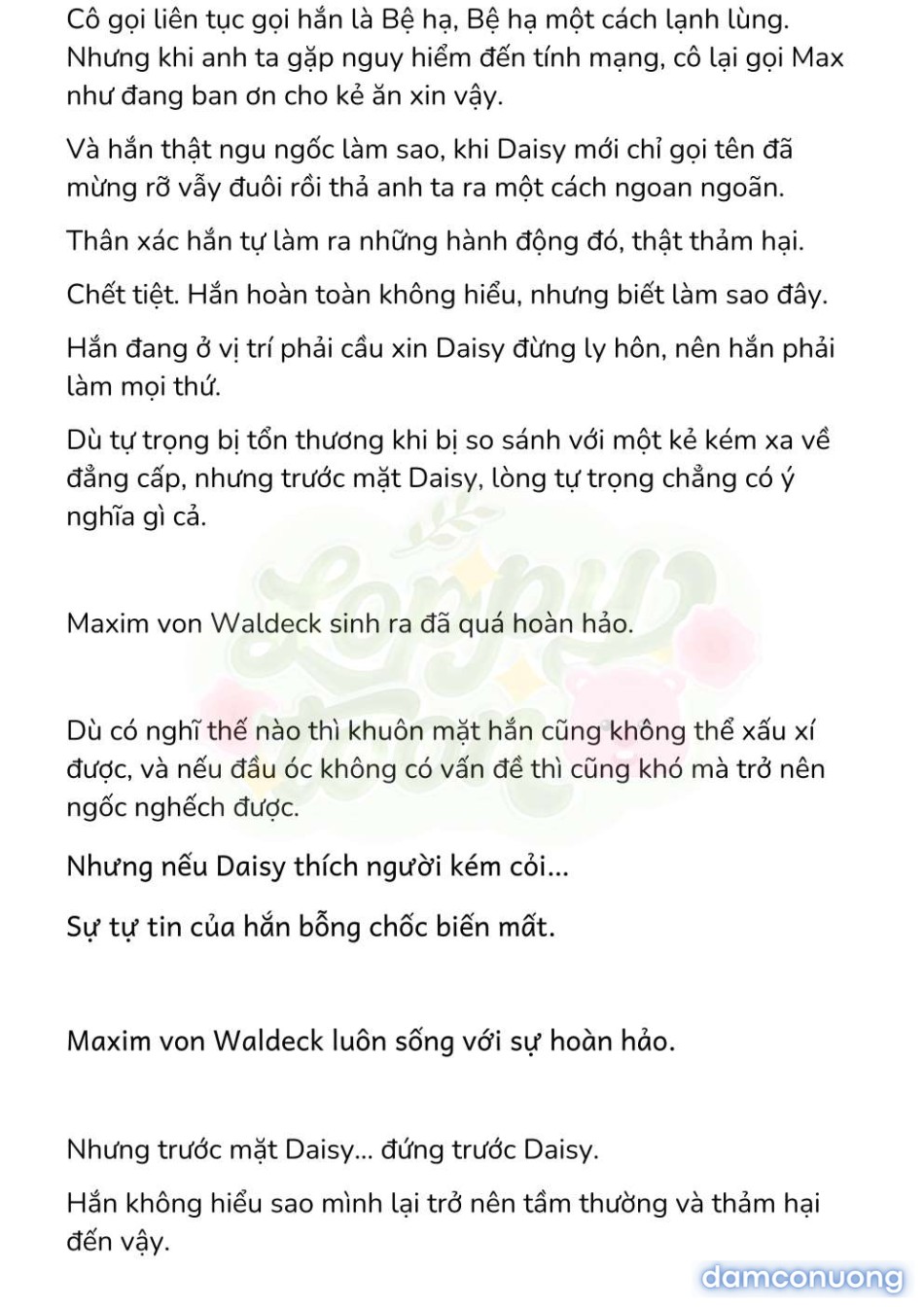 [Novel] Trận Chiến Ly Hôn! 