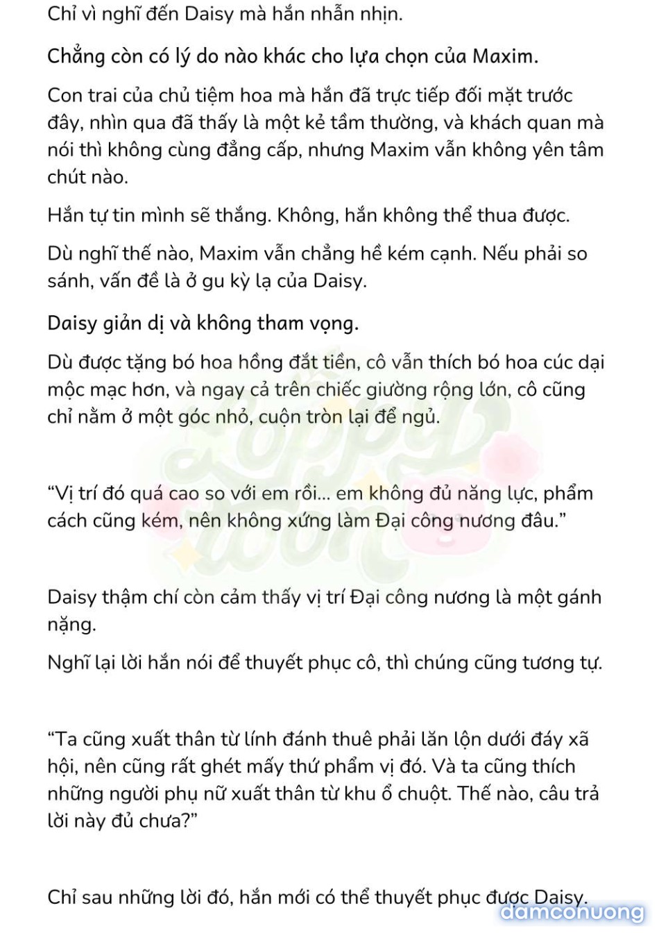[Novel] Trận Chiến Ly Hôn! 