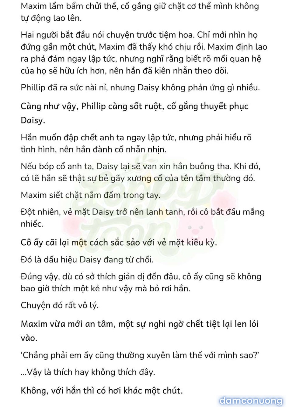 [Novel] Trận Chiến Ly Hôn! 