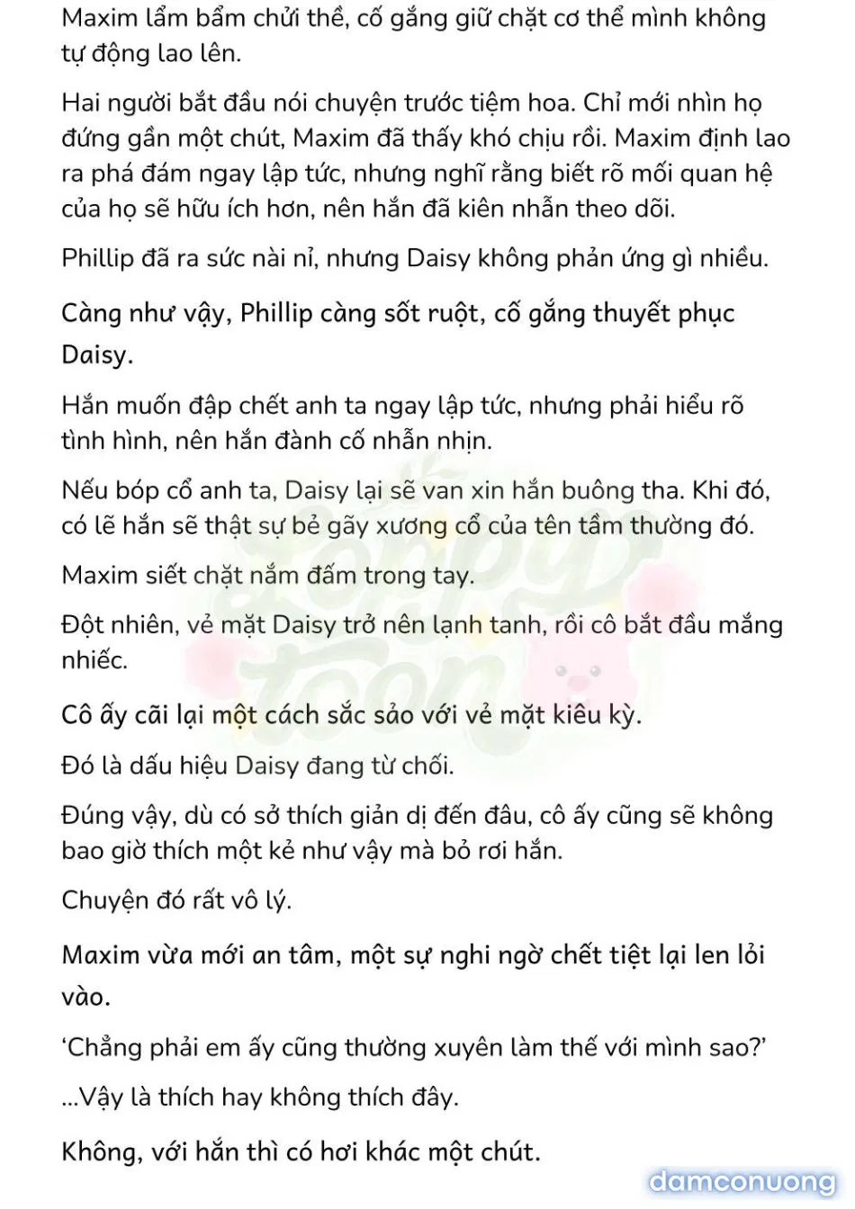 [Novel] Trận Chiến Ly Hôn! 