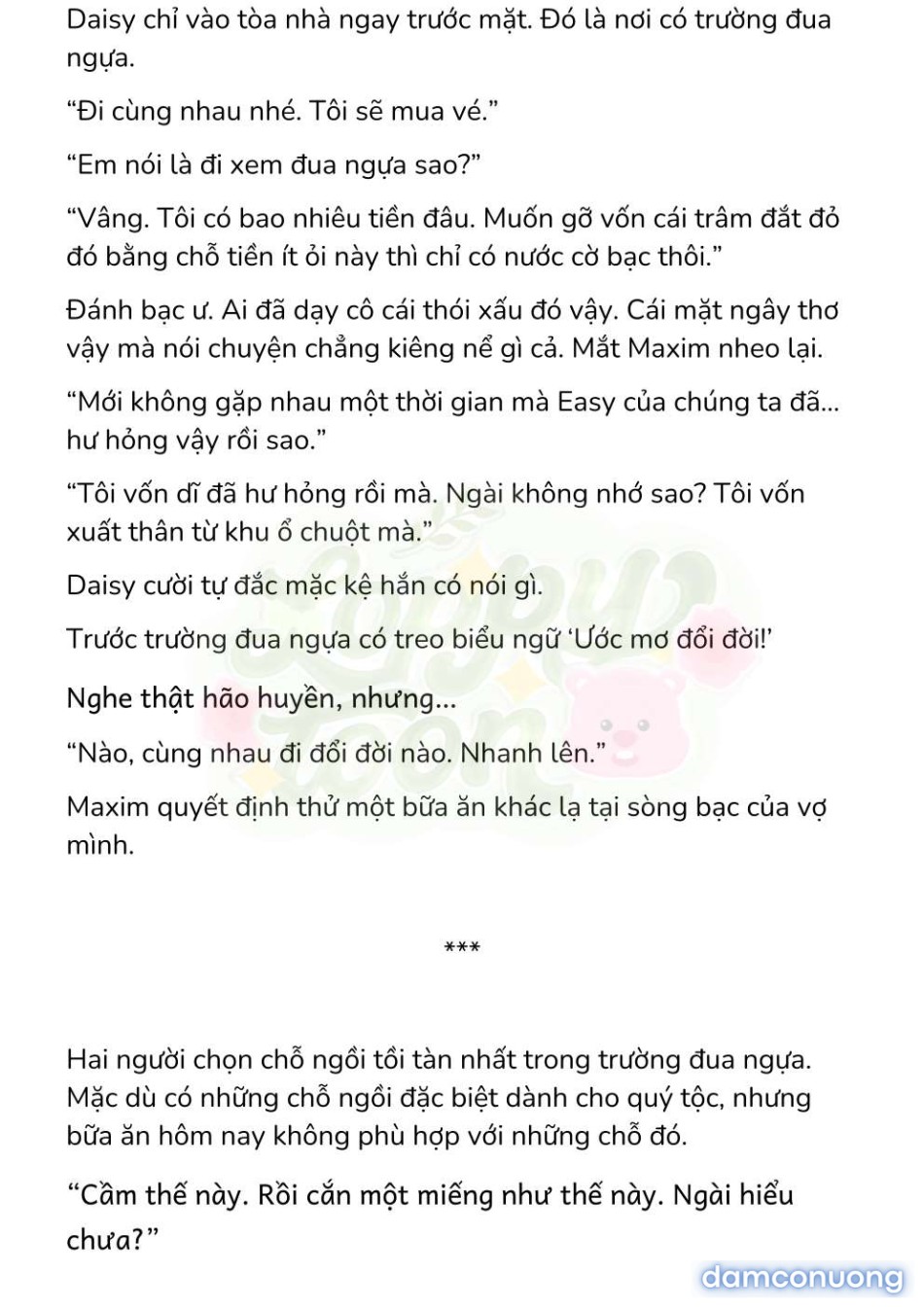[Novel] Trận Chiến Ly Hôn! 