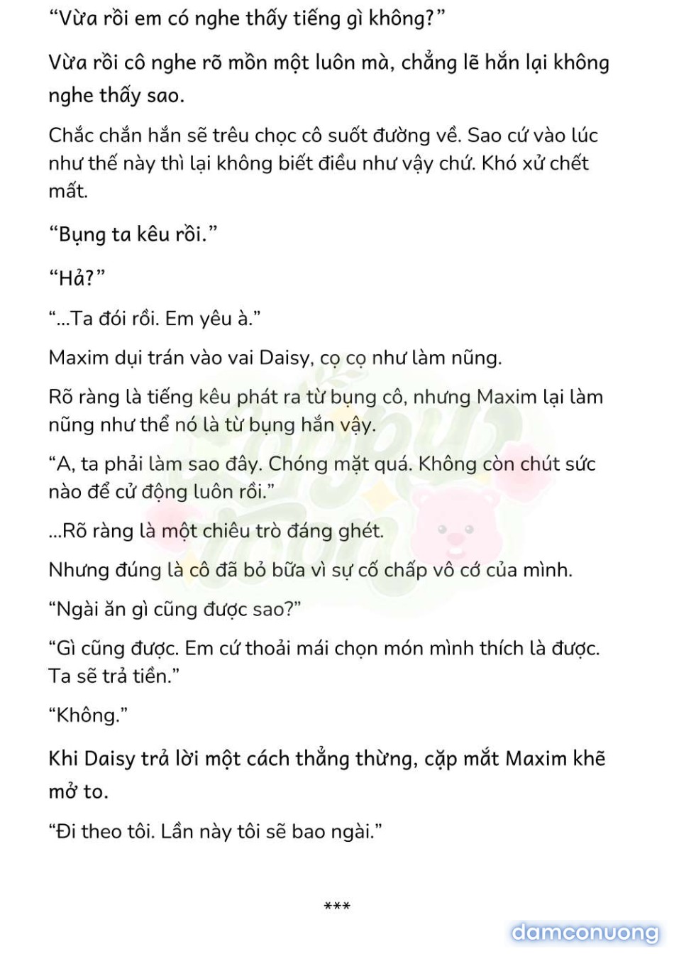 [Novel] Trận Chiến Ly Hôn! 