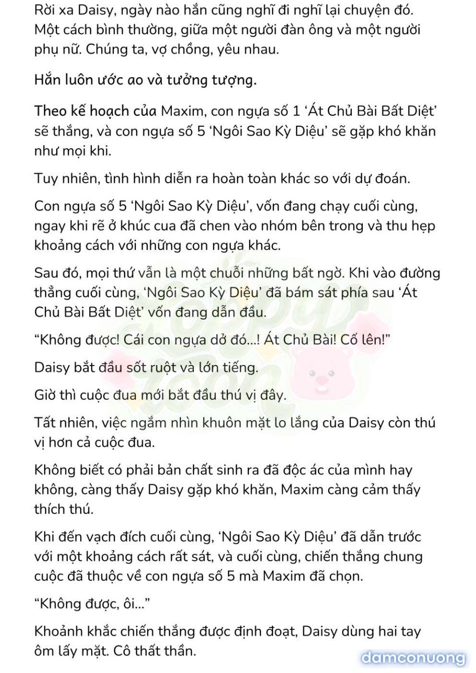 [Novel] Trận Chiến Ly Hôn! 