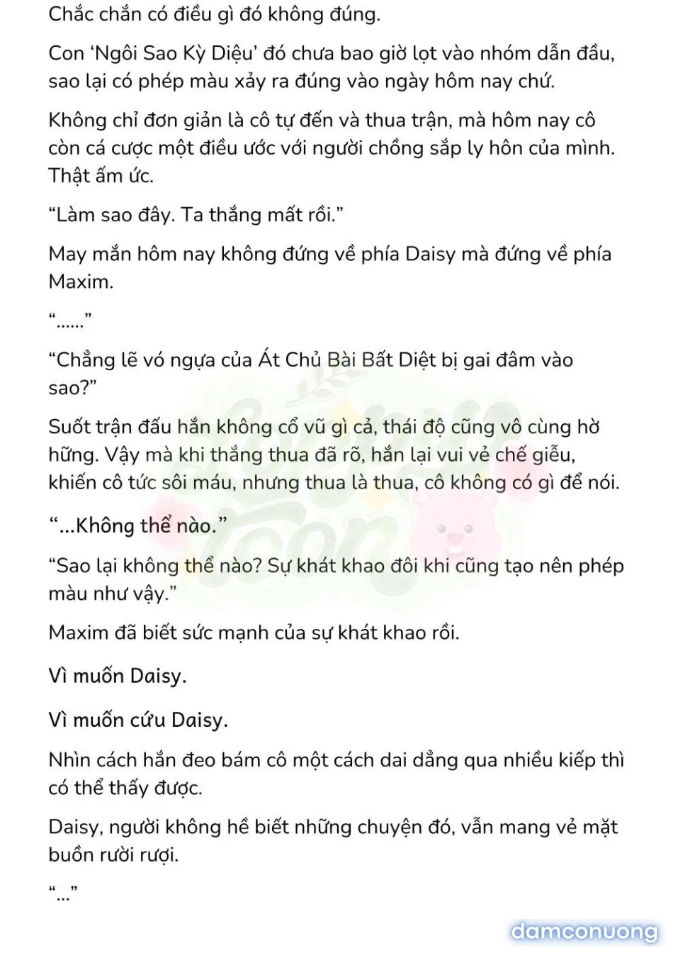 [Novel] Trận Chiến Ly Hôn! 