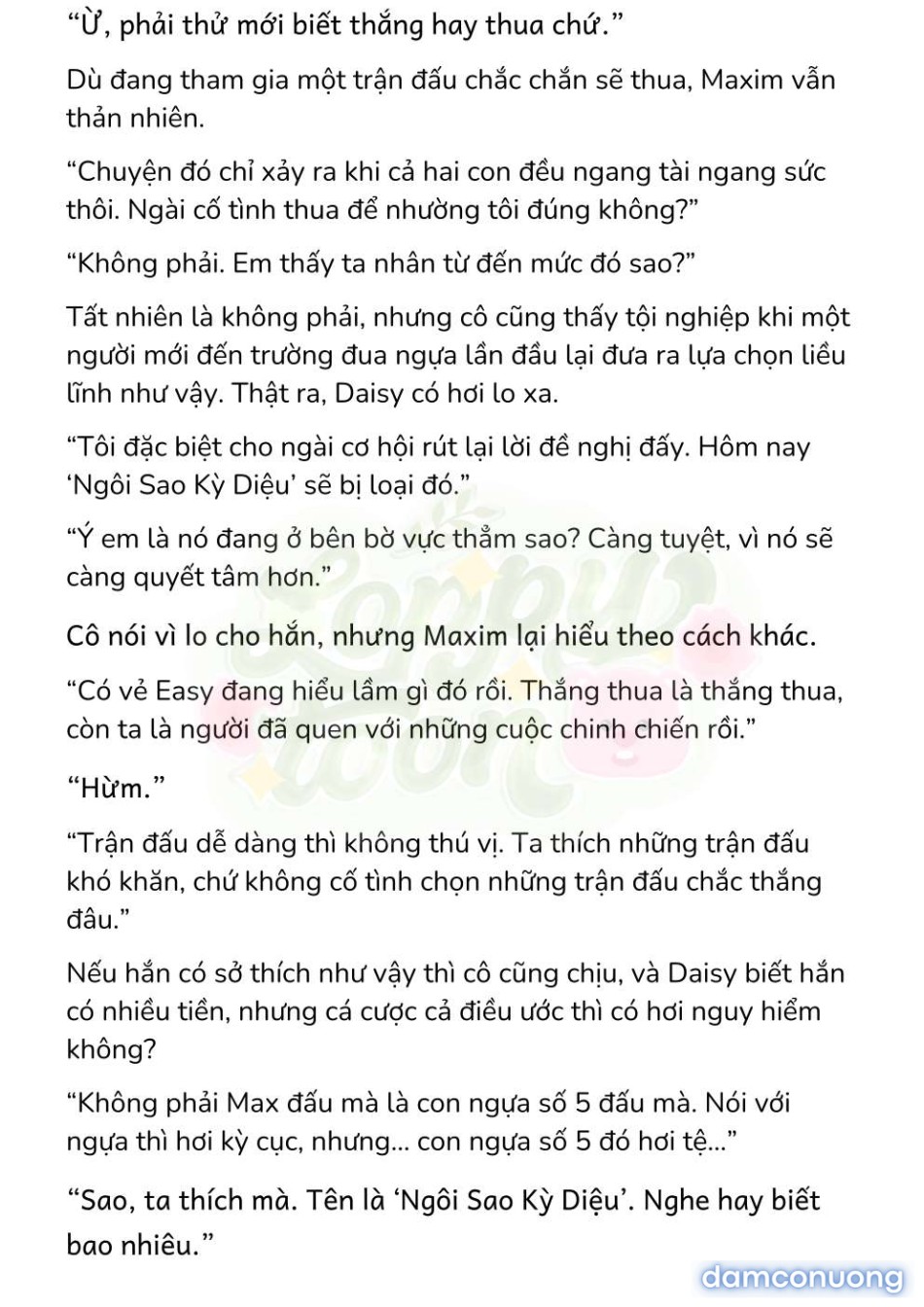 [Novel] Trận Chiến Ly Hôn! 