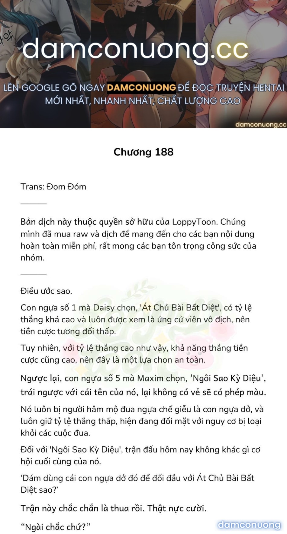 [Novel] Trận Chiến Ly Hôn! 
