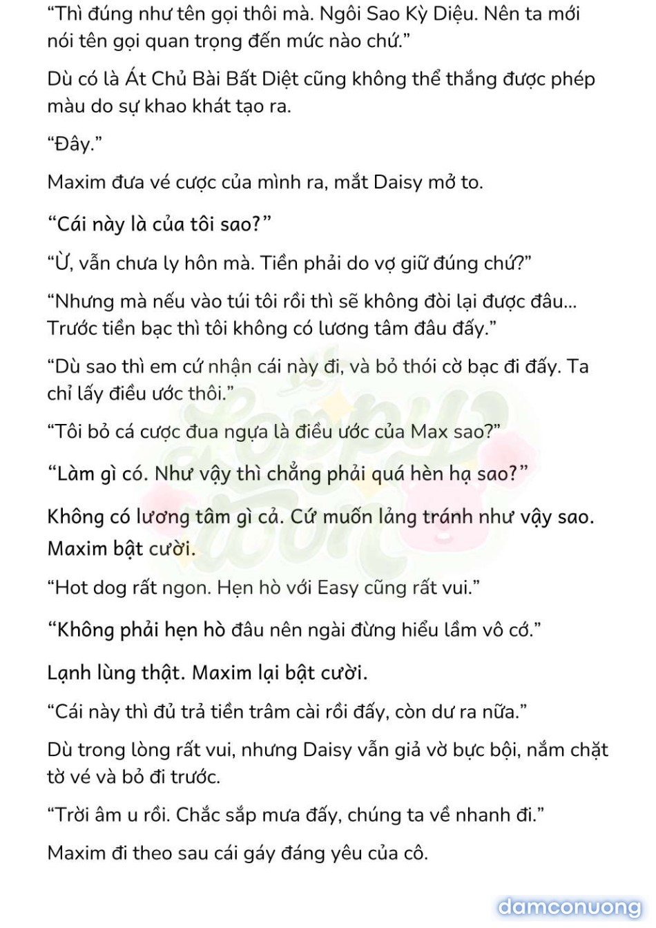 [Novel] Trận Chiến Ly Hôn! 