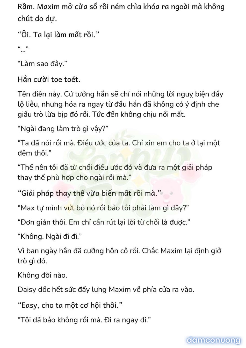 [Novel] Trận Chiến Ly Hôn! 