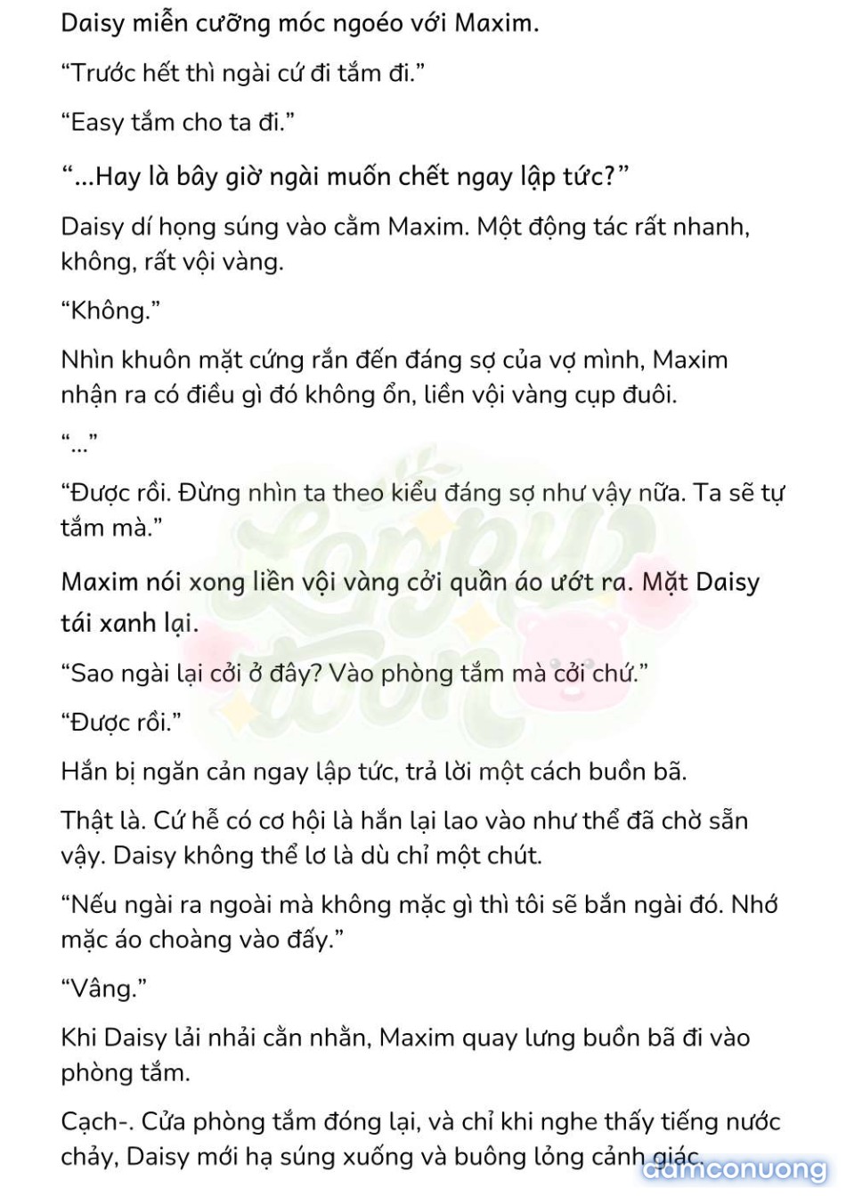 [Novel] Trận Chiến Ly Hôn! 