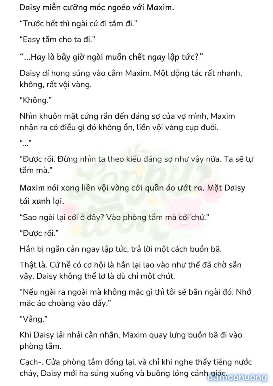 [Novel] Trận Chiến Ly Hôn! 