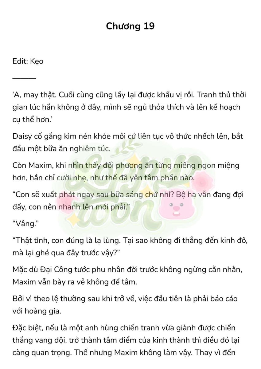 [Novel] Trận Chiến Ly Hôn! 