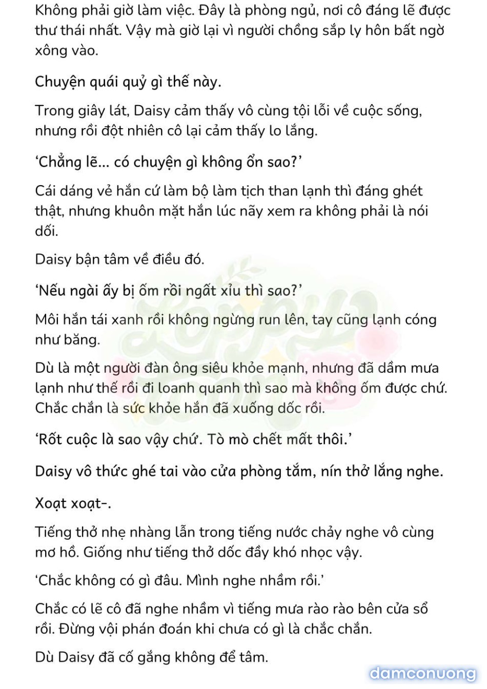 [Novel] Trận Chiến Ly Hôn! 