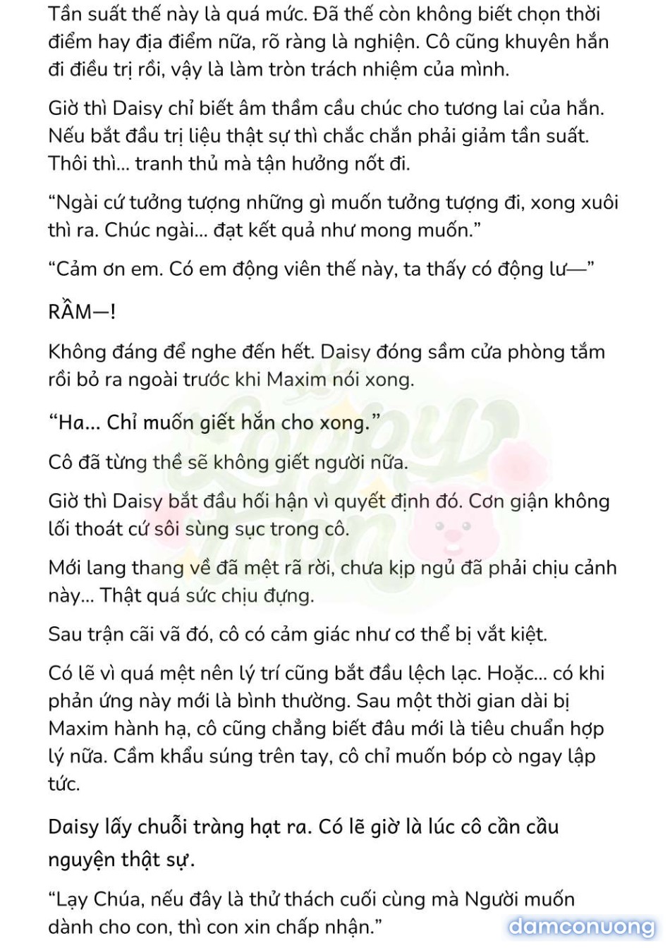 [Novel] Trận Chiến Ly Hôn! 