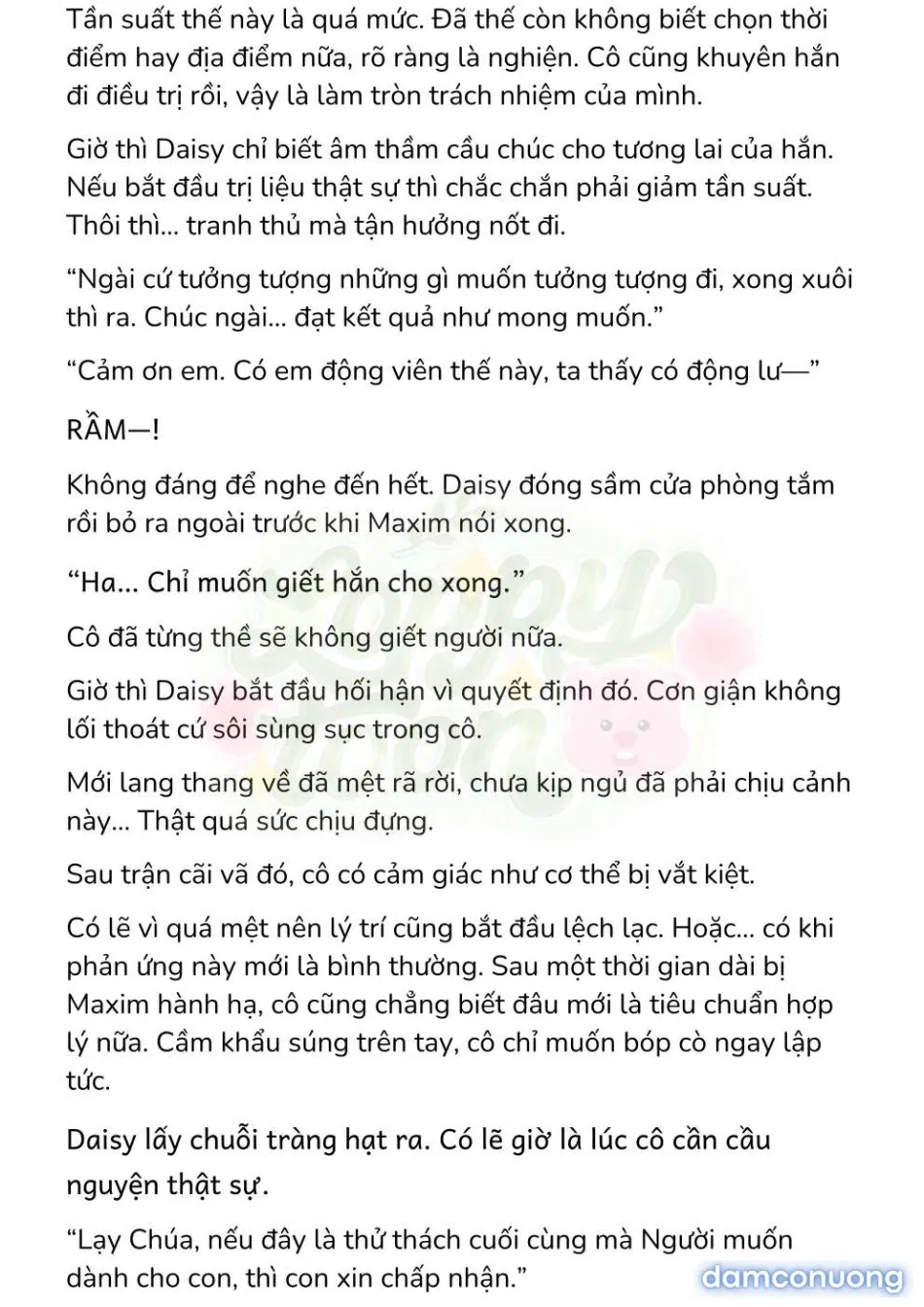 [Novel] Trận Chiến Ly Hôn! 