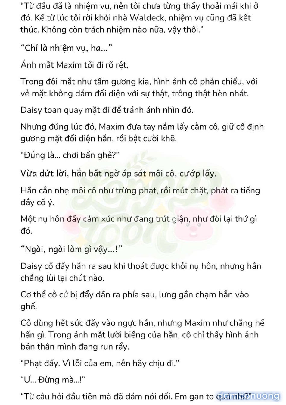 [Novel] Trận Chiến Ly Hôn! 