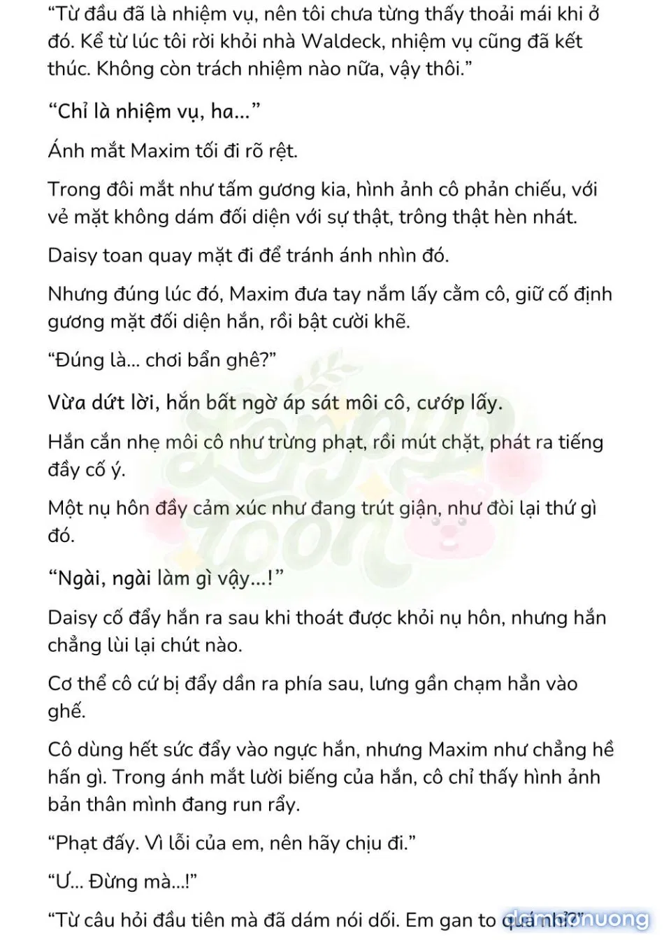 [Novel] Trận Chiến Ly Hôn! 