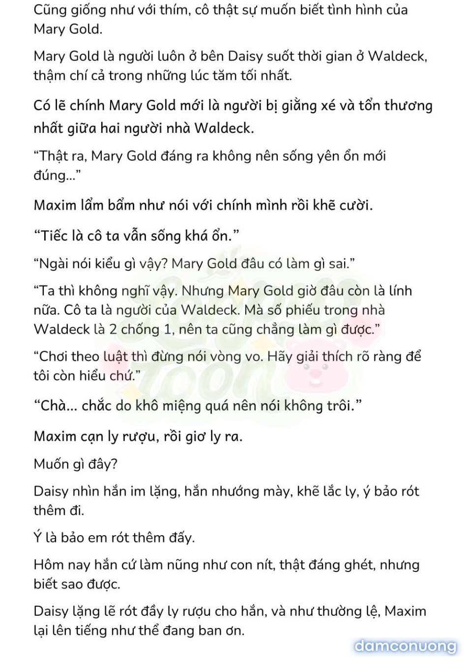 [Novel] Trận Chiến Ly Hôn! 