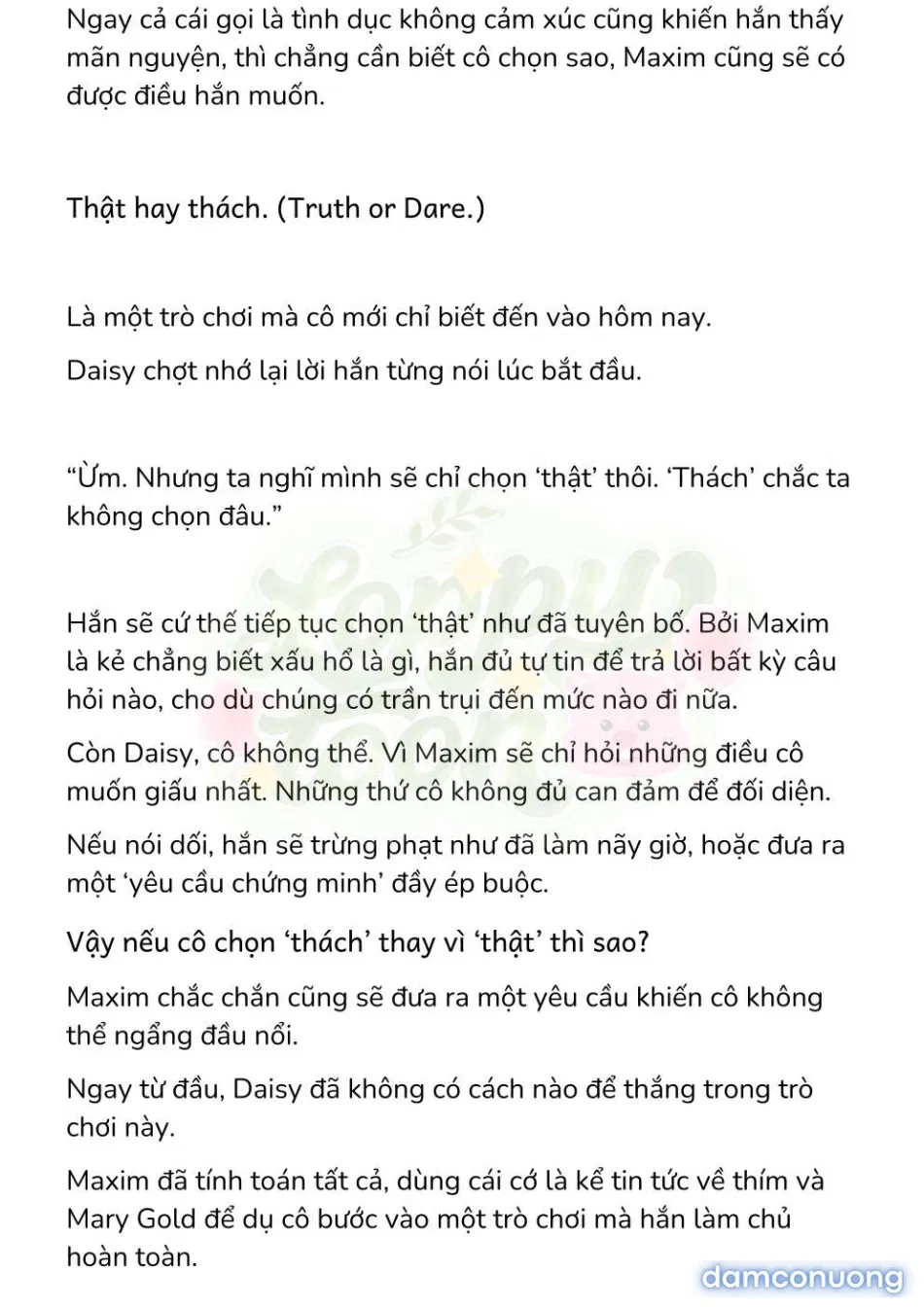 [Novel] Trận Chiến Ly Hôn! 