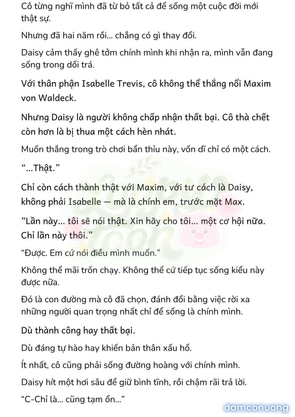 [Novel] Trận Chiến Ly Hôn! 