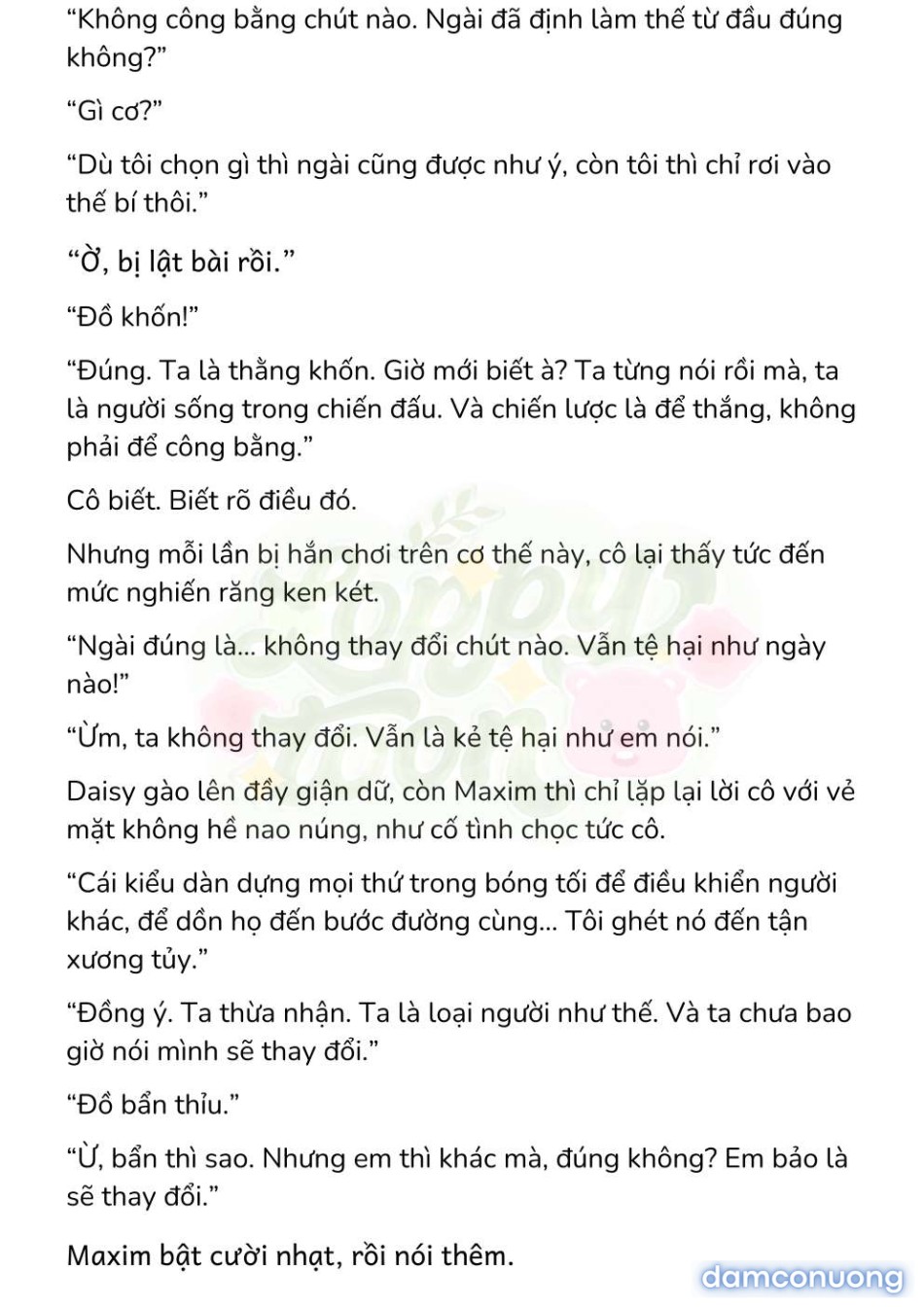 [Novel] Trận Chiến Ly Hôn! 