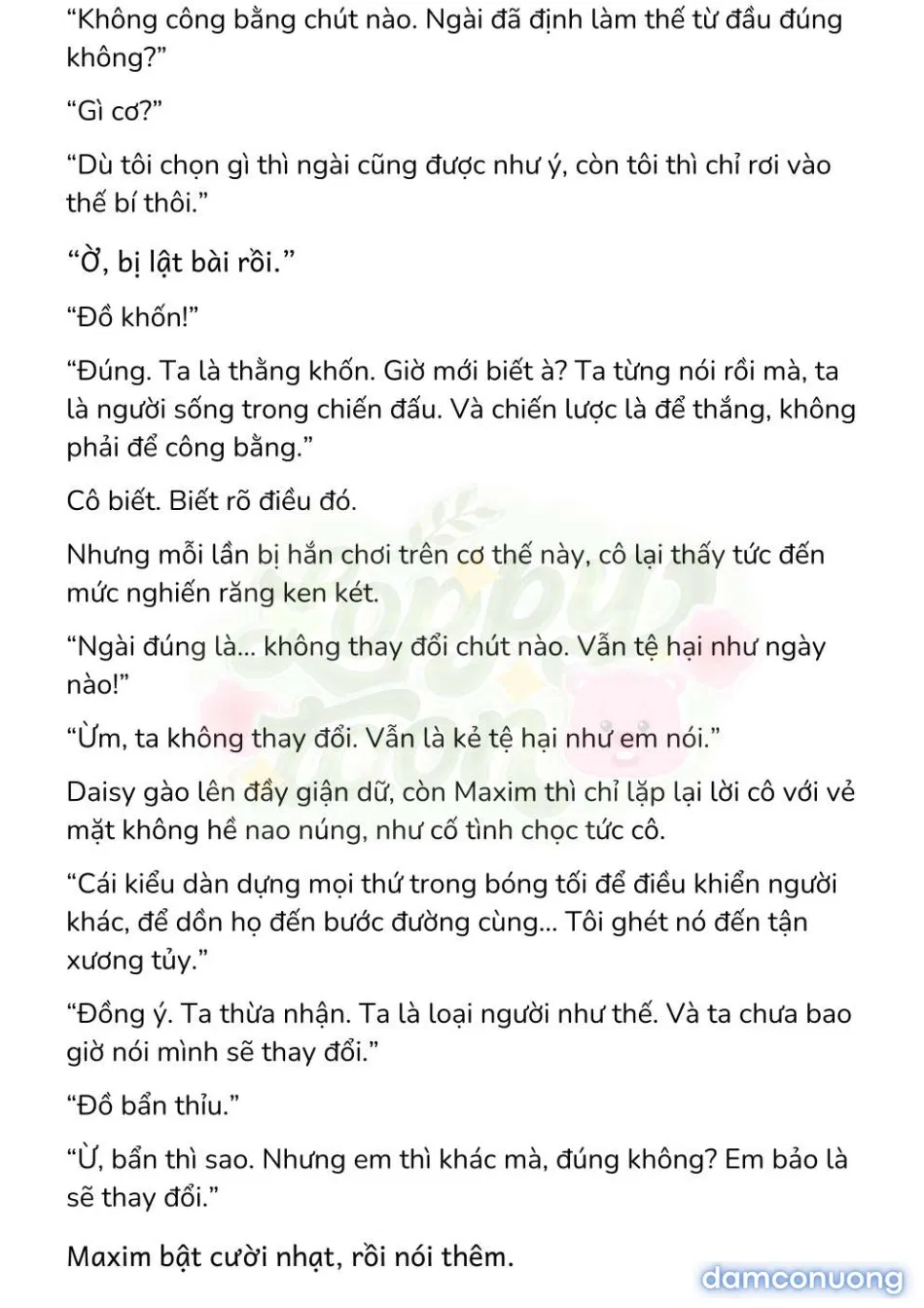 [Novel] Trận Chiến Ly Hôn! 