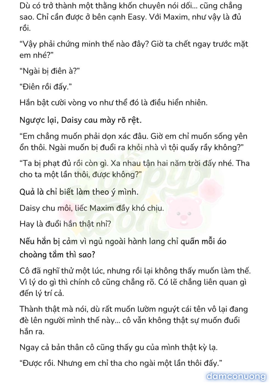 [Novel] Trận Chiến Ly Hôn! 