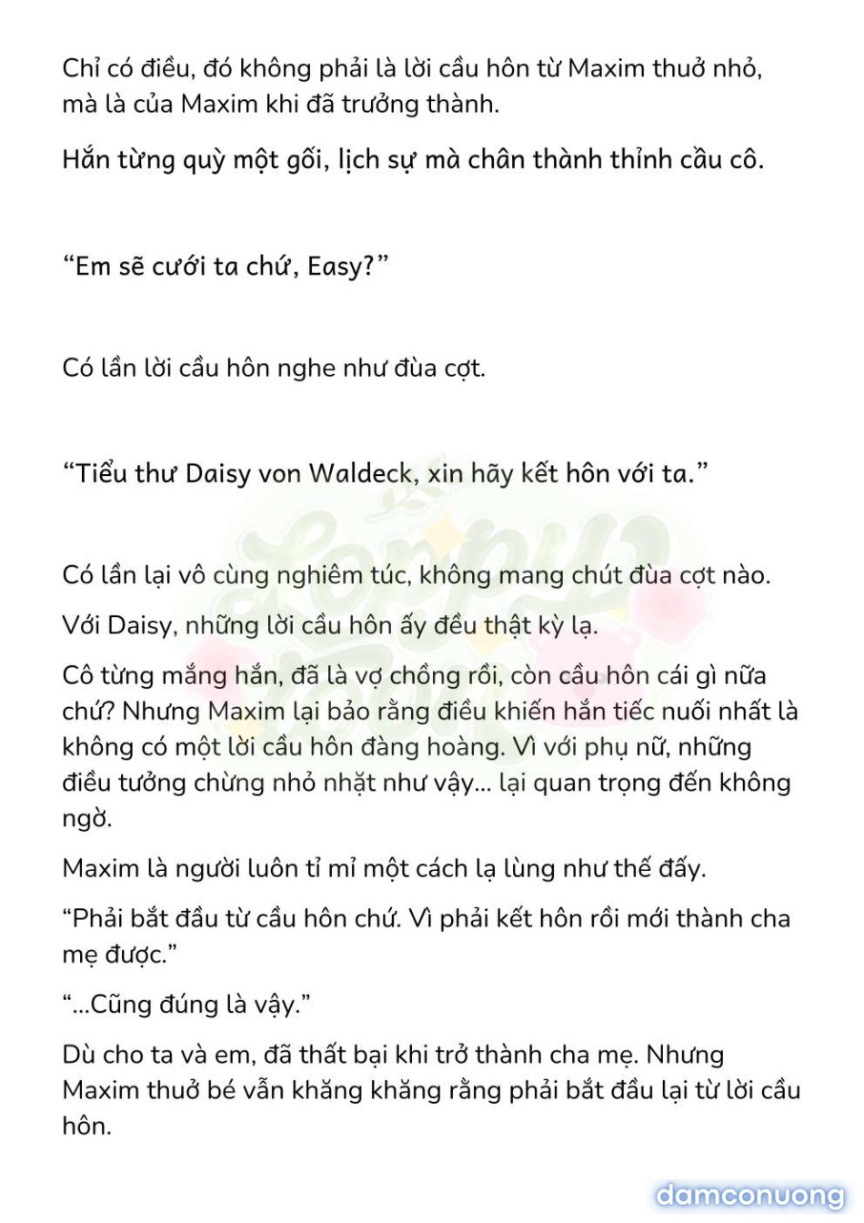 [Novel] Trận Chiến Ly Hôn! 