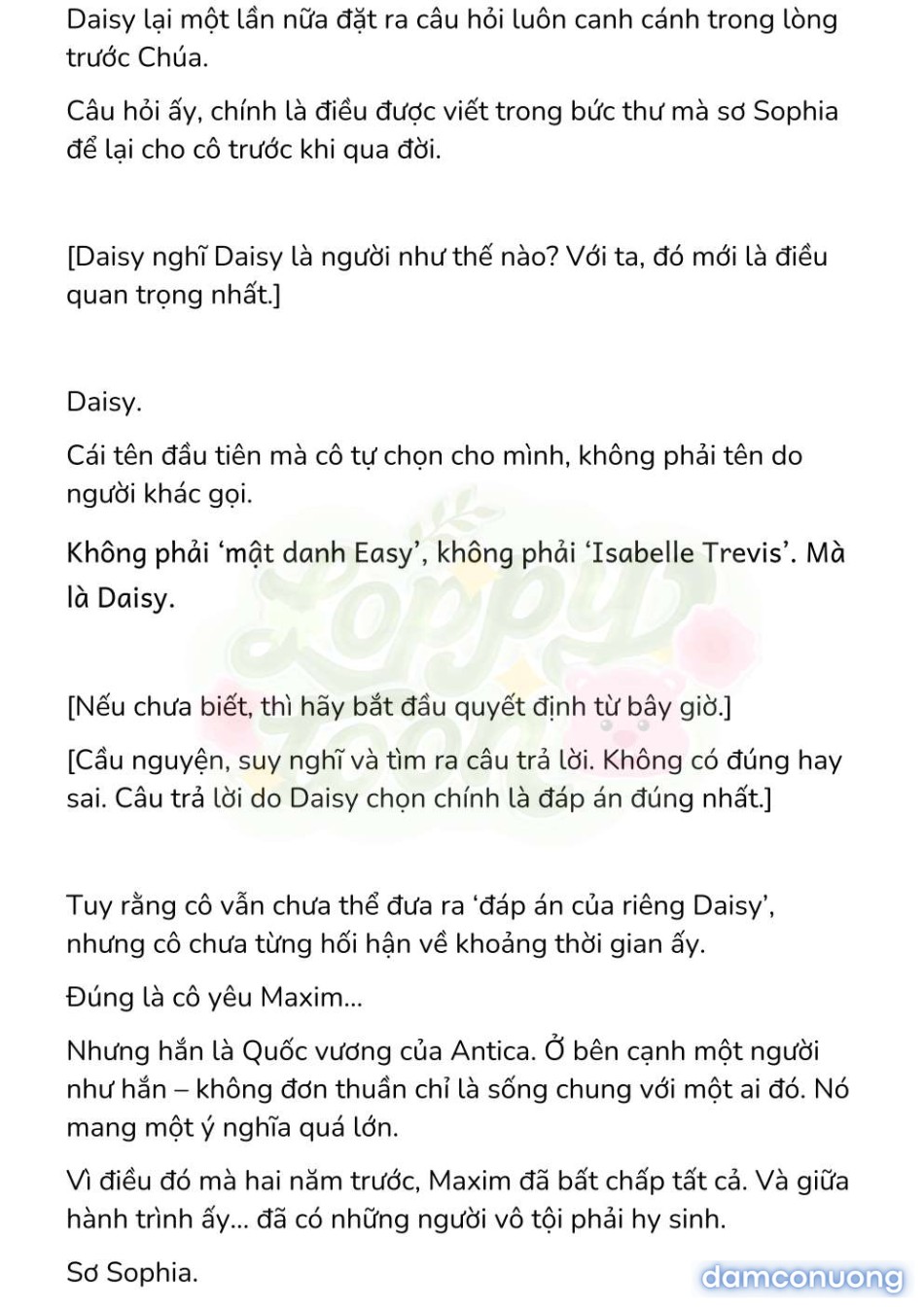 [Novel] Trận Chiến Ly Hôn! 
