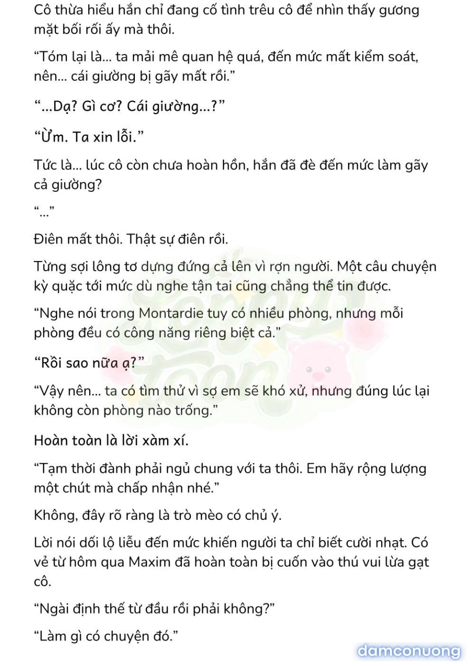 [Novel] Trận Chiến Ly Hôn! 