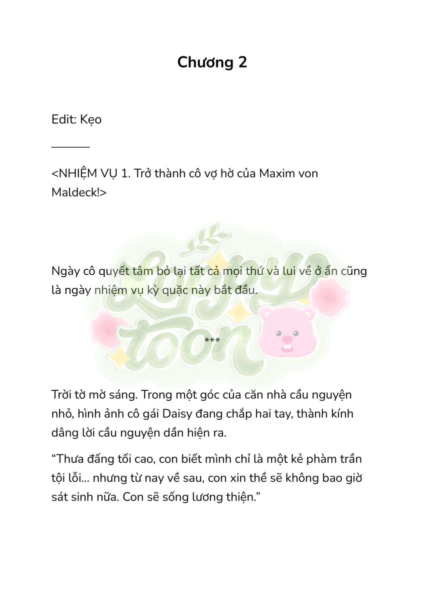 [Novel] Trận Chiến Ly Hôn! 