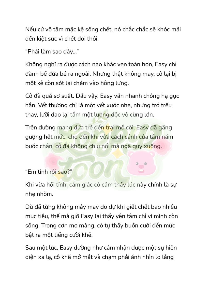 [Novel] Trận Chiến Ly Hôn! 