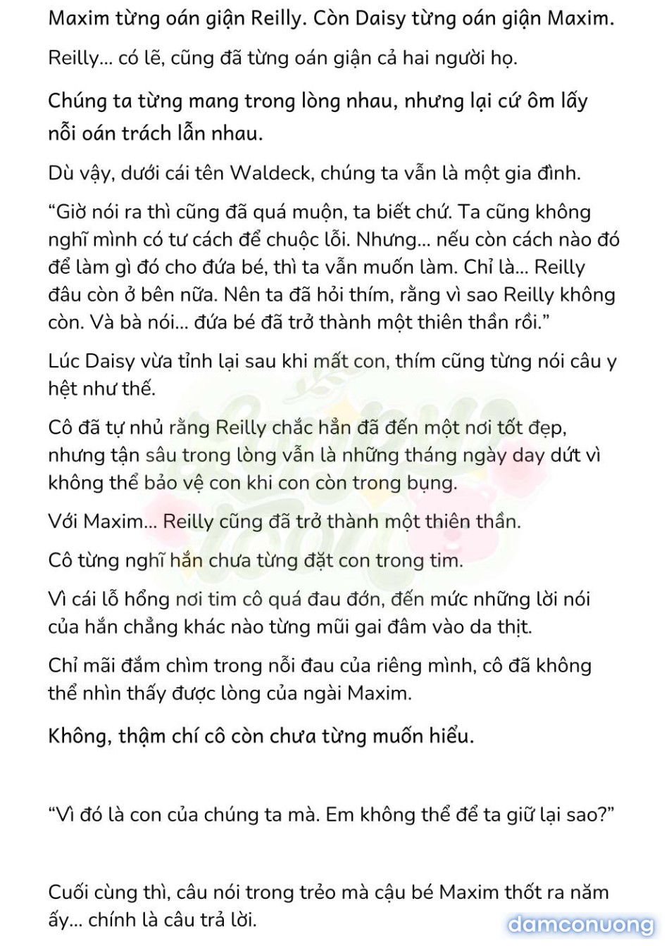 [Novel] Trận Chiến Ly Hôn! 
