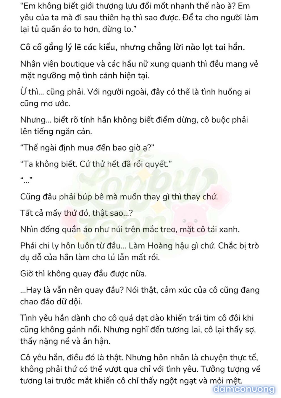[Novel] Trận Chiến Ly Hôn! 