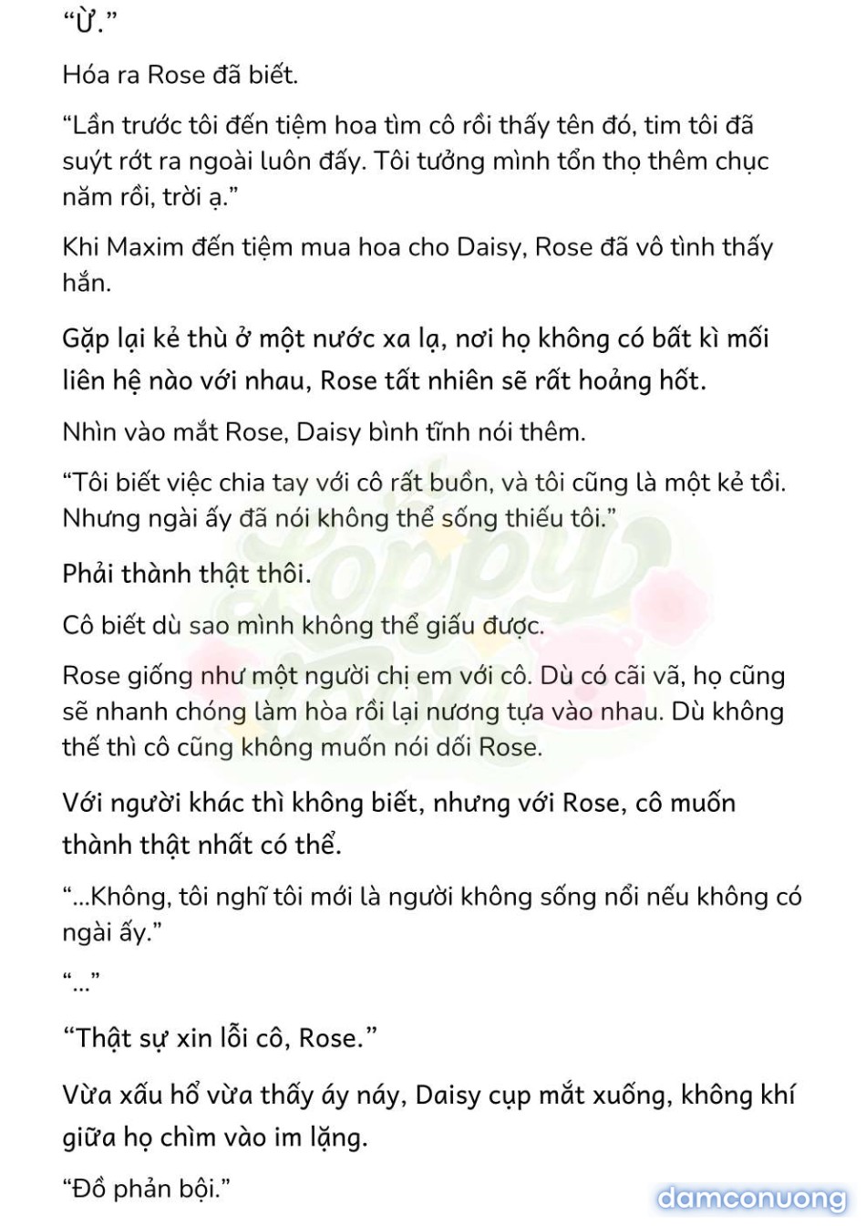 [Novel] Trận Chiến Ly Hôn! 