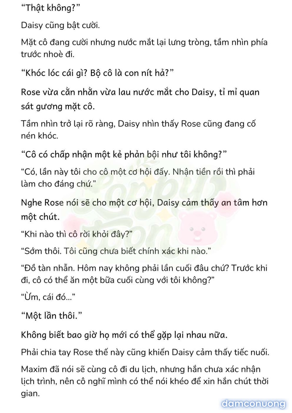 [Novel] Trận Chiến Ly Hôn! 