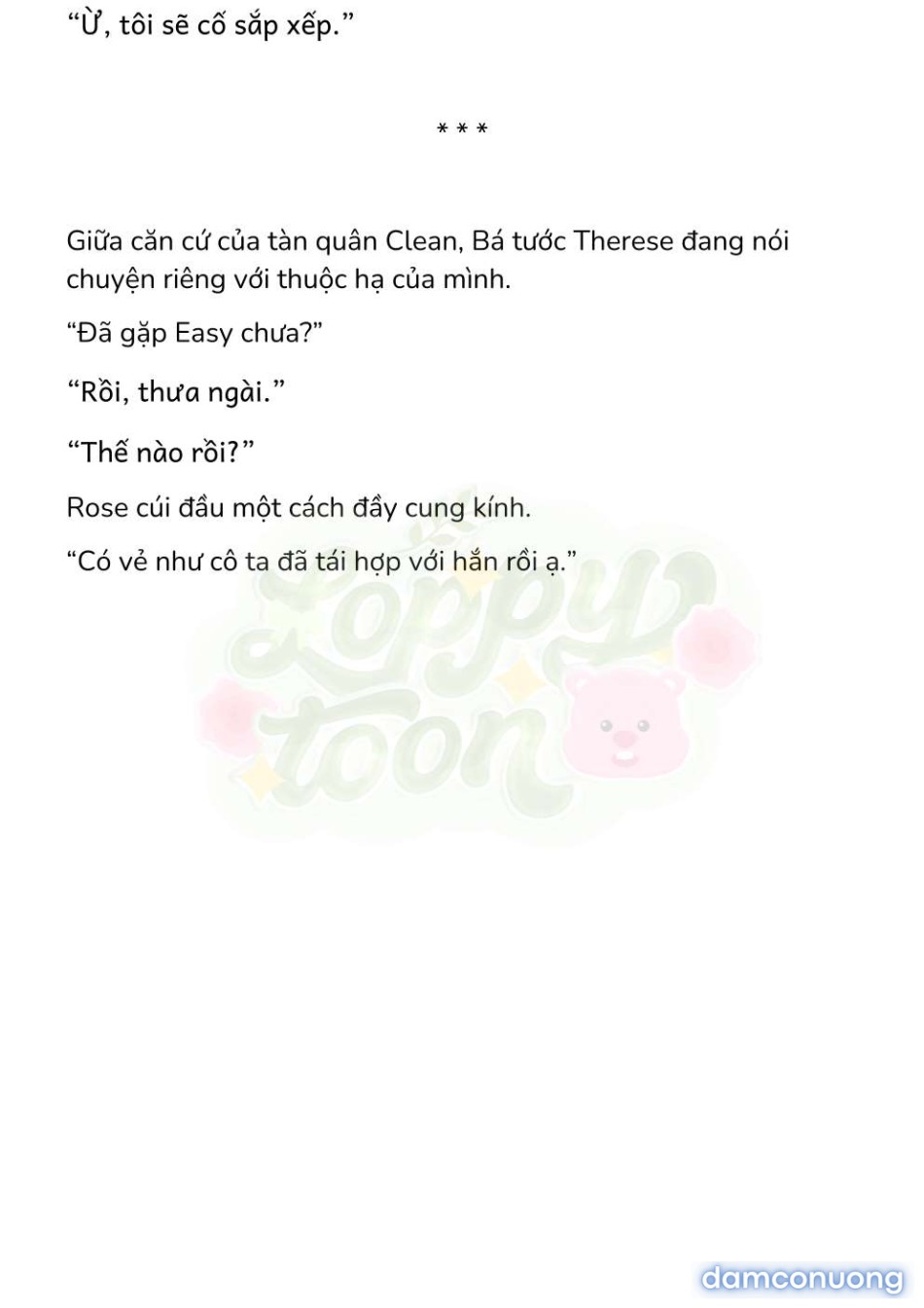 [Novel] Trận Chiến Ly Hôn! 