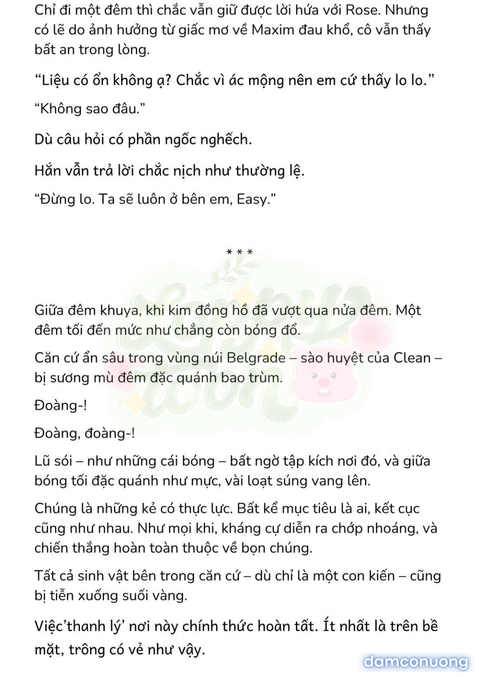 [Novel] Trận Chiến Ly Hôn! 