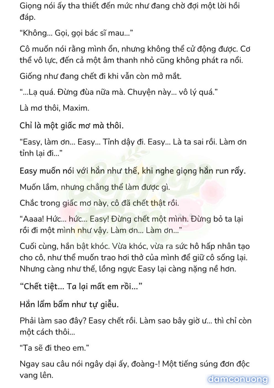 [Novel] Trận Chiến Ly Hôn! 