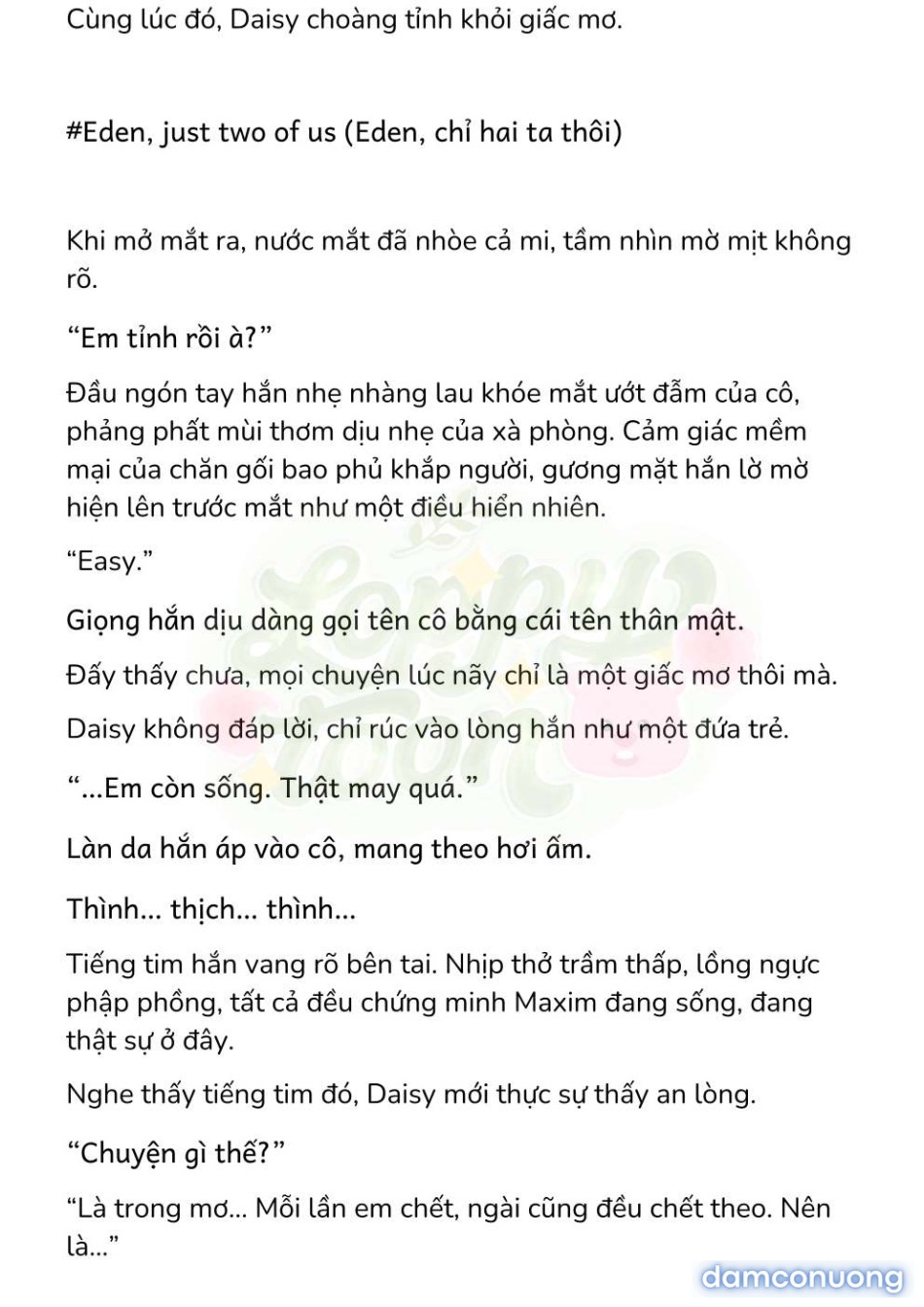 [Novel] Trận Chiến Ly Hôn! 