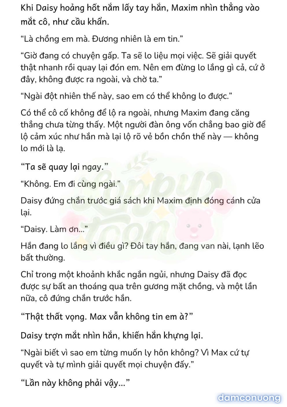 [Novel] Trận Chiến Ly Hôn! 