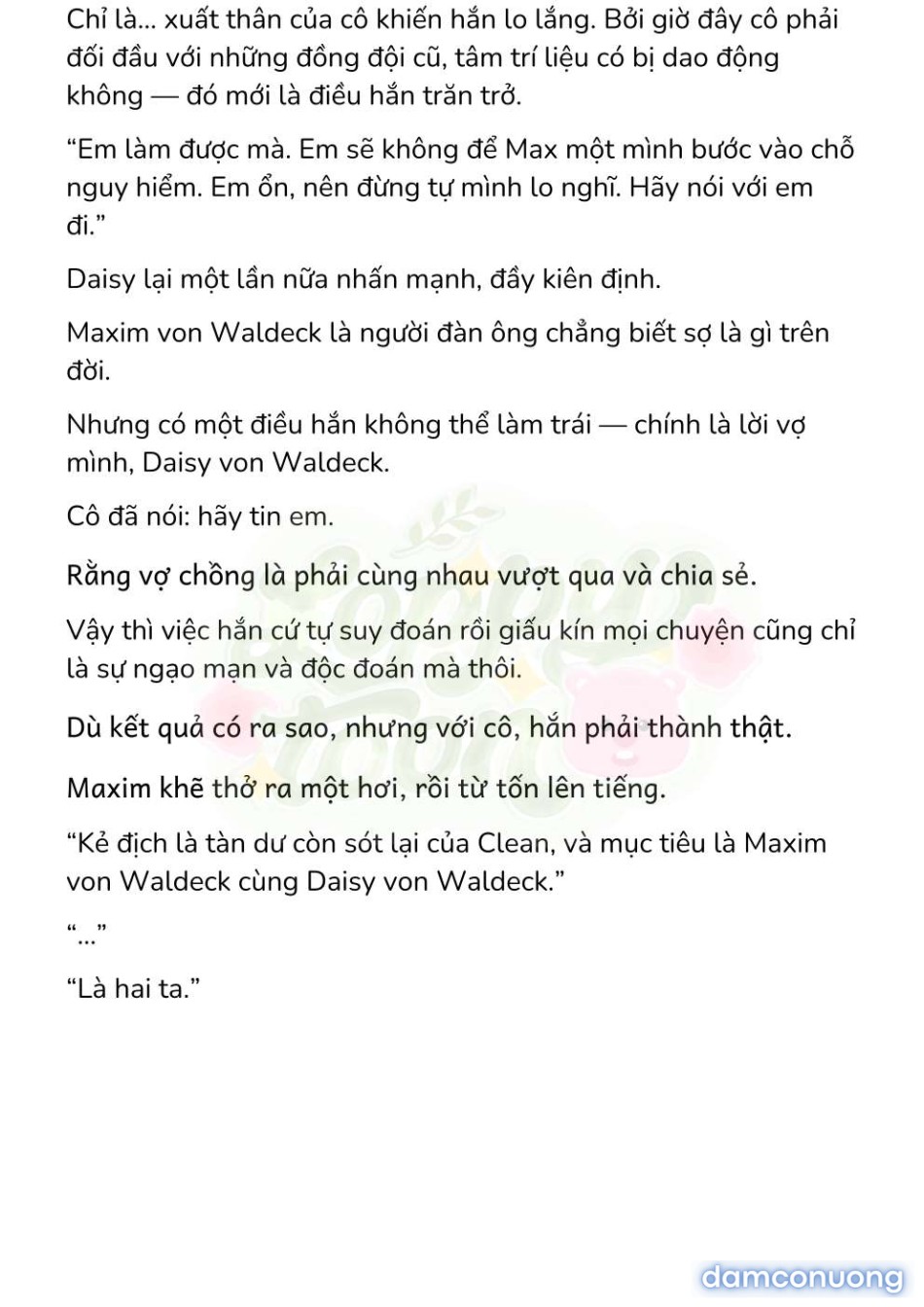 [Novel] Trận Chiến Ly Hôn! 