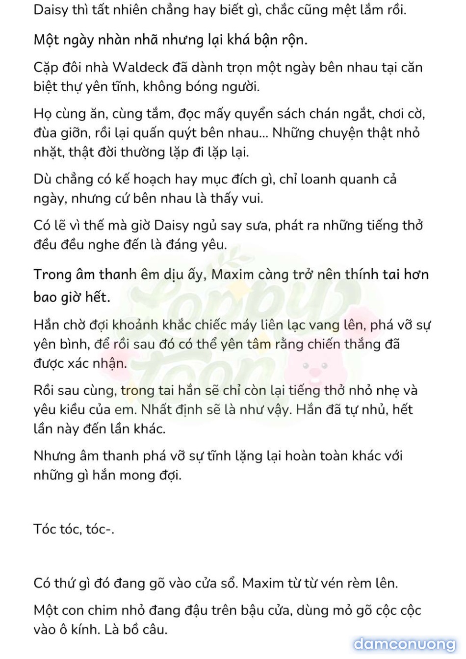 [Novel] Trận Chiến Ly Hôn! 