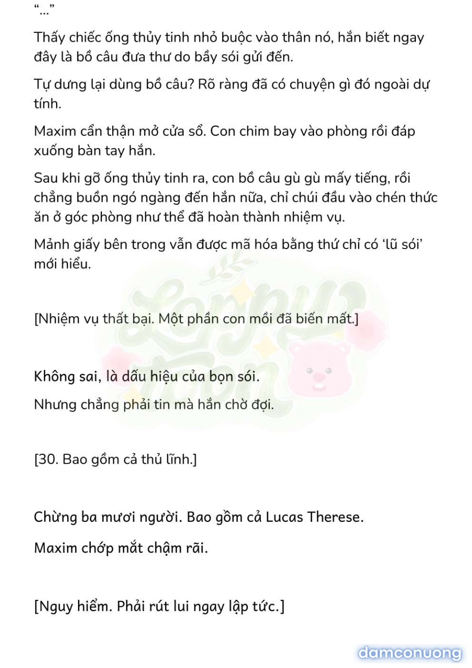 [Novel] Trận Chiến Ly Hôn! 